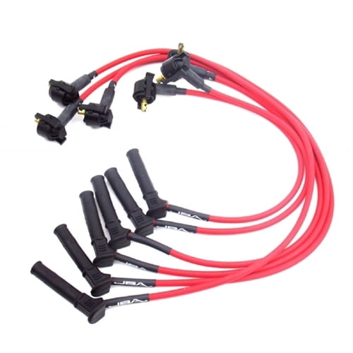 Fit  Ignition Cable Spark Plug Wire Set For Ford Ranger XLT 2001-2010 4.0L